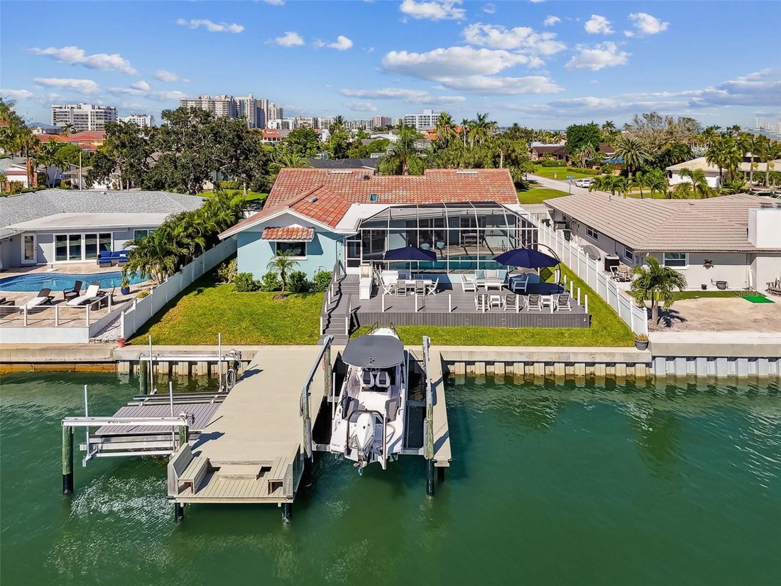 House in Belleair Beach, Florida, United States 1 - 17182587