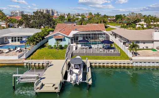 House in Belleair Beach, Florida, United States 1