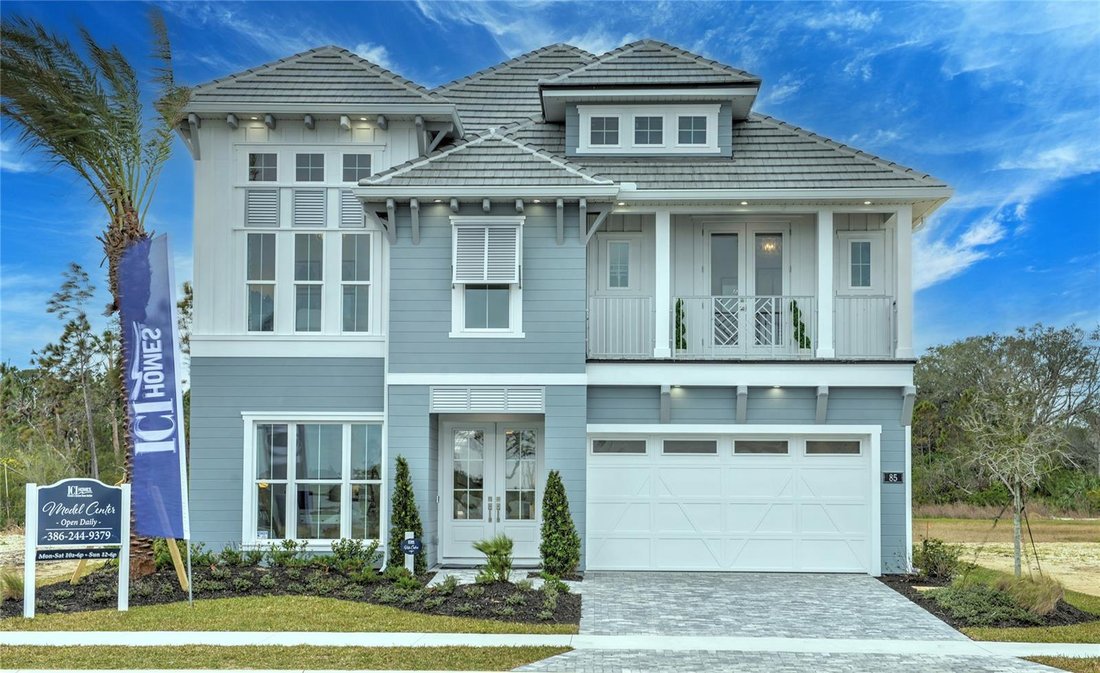 House in Palm Coast, Florida, United States 1 - 17186024