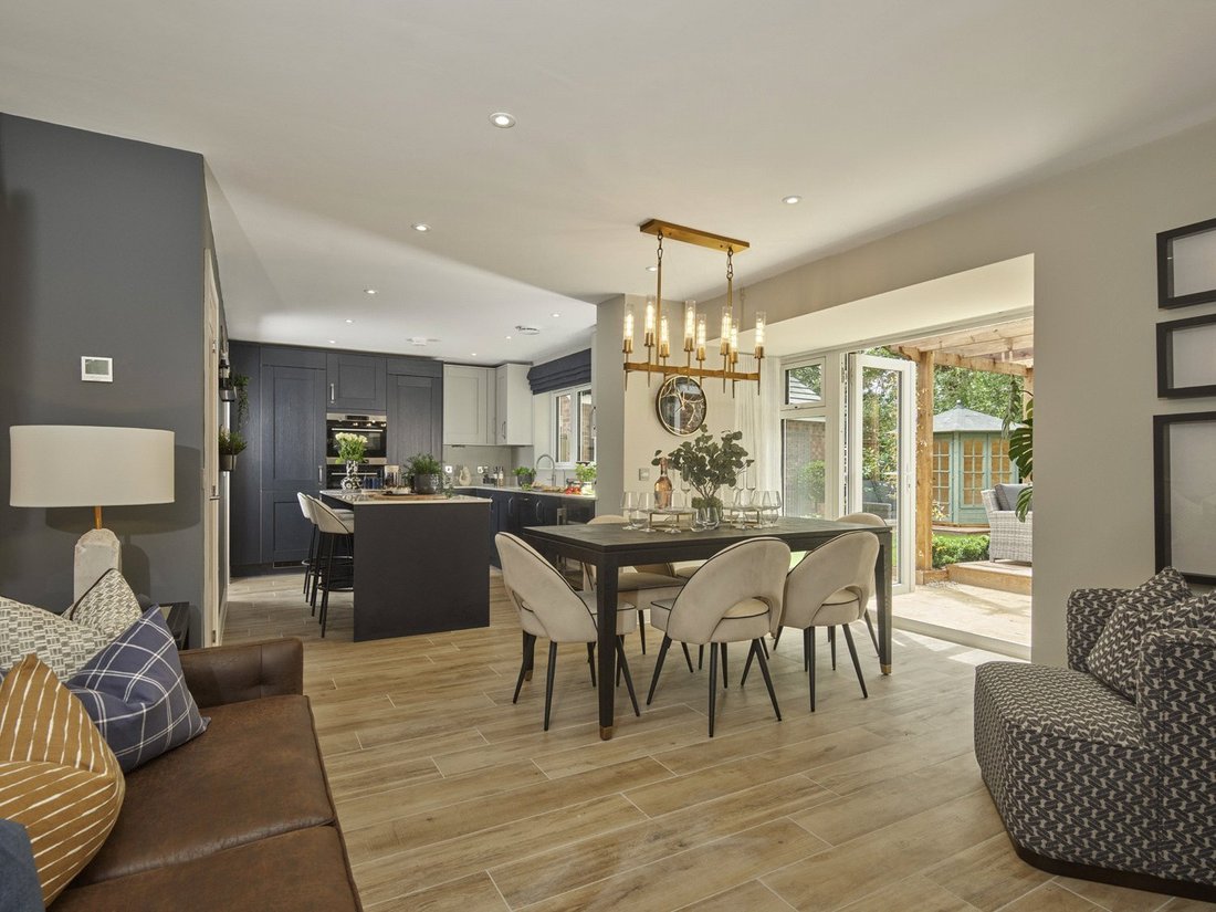 House in Cuffley, Northaw, England 3 - 17154106