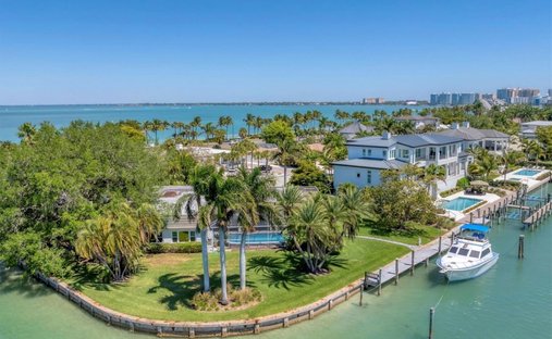 House in Sarasota, Florida, United States 1