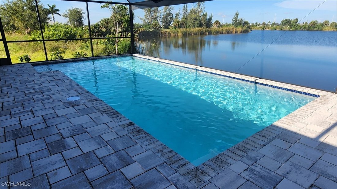 Maison à Cape Coral, Floride, États-Unis 4 - 17173806