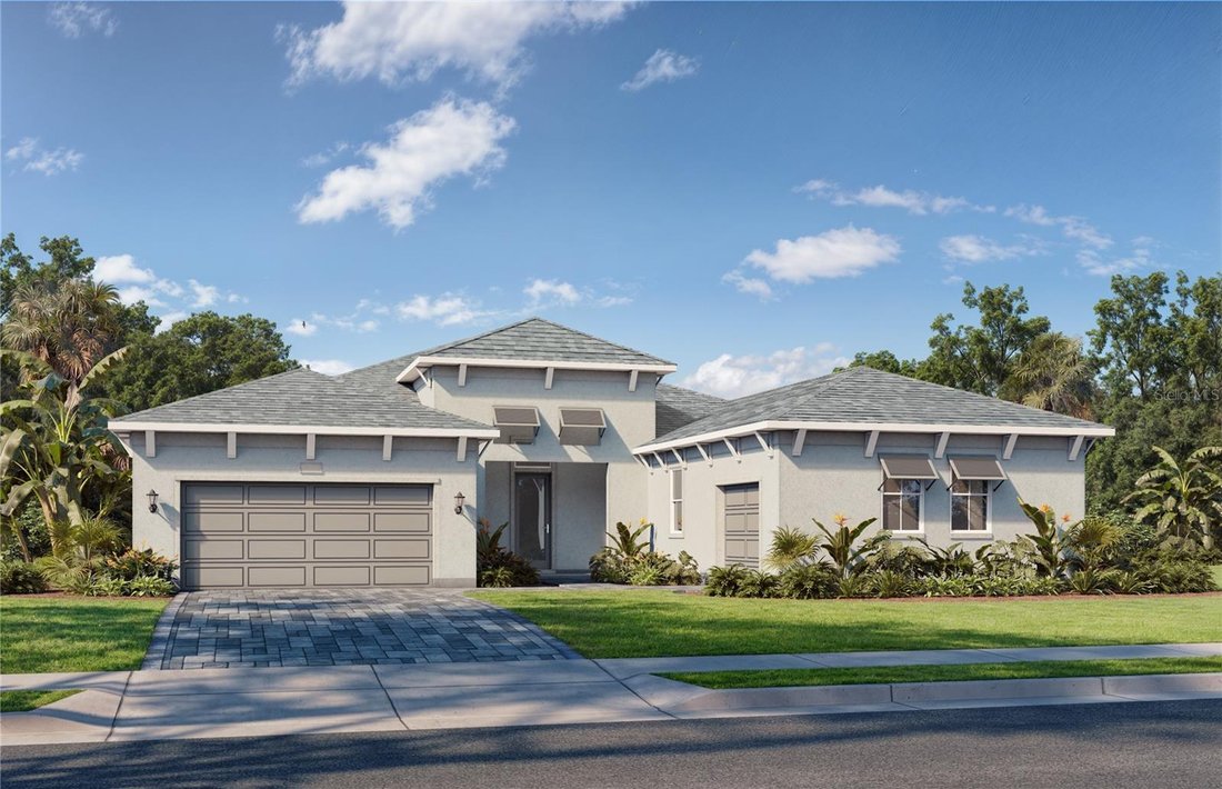 House in Spring Hill, Florida, United States 1 - 17184409