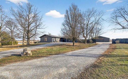 Haus in Wright City, Missouri, Vereinigte Staaten 1