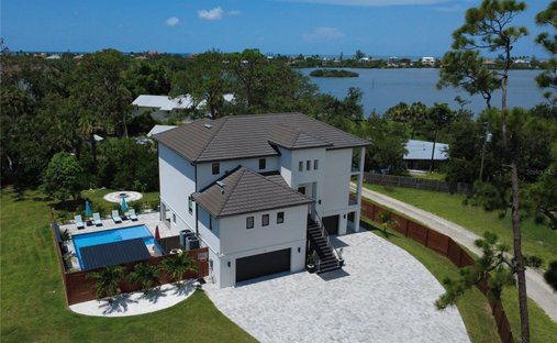 Casa a Venezia, Florida, Stati Uniti 1
