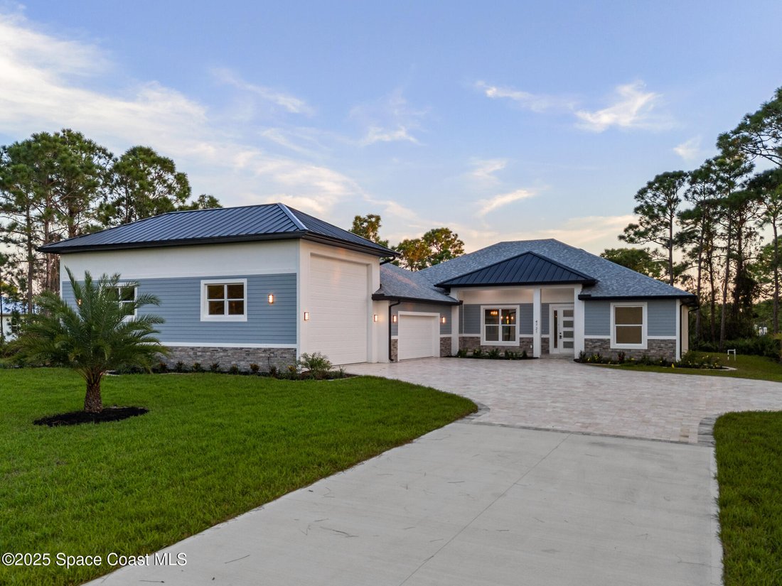 House in Grant-Valkaria, Florida, United States 3 - 17162620