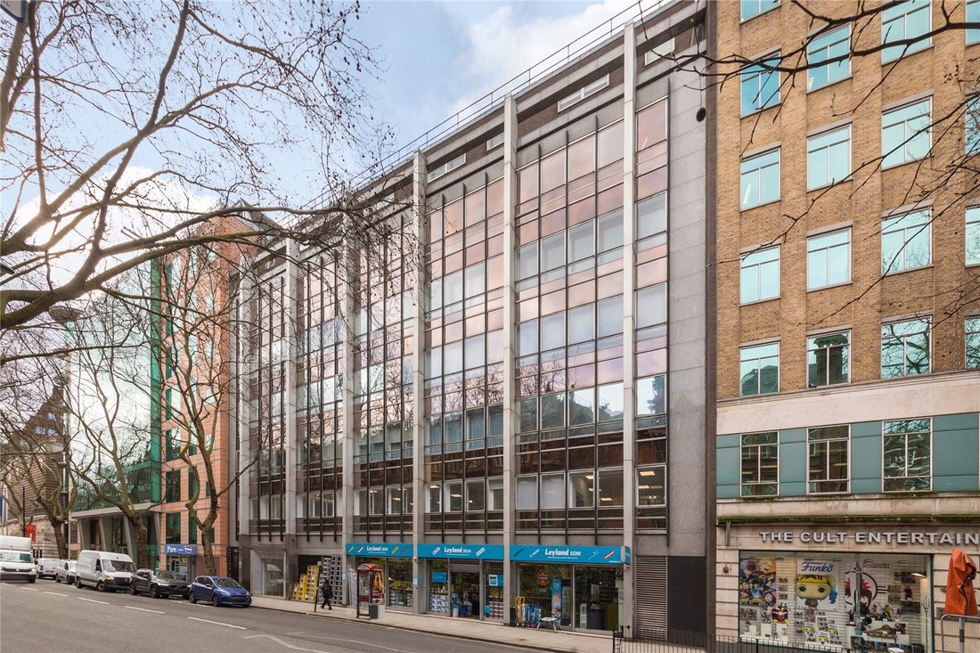 Apartment in Covent Garden, Westminster, England 5 - 17160568