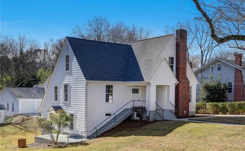 House in Yanceyville, North Carolina, United States 1