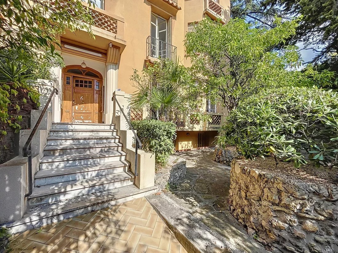 Apartment in Carnot, Cannes, France 1 - 13421209