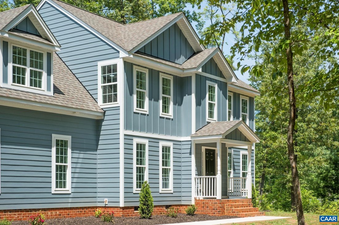 House in Barboursville, Virginia, United States 3 - 17178764