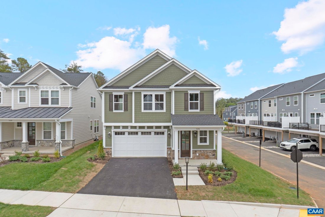 House in Gordonsville, Virginia, United States 1 - 17177886
