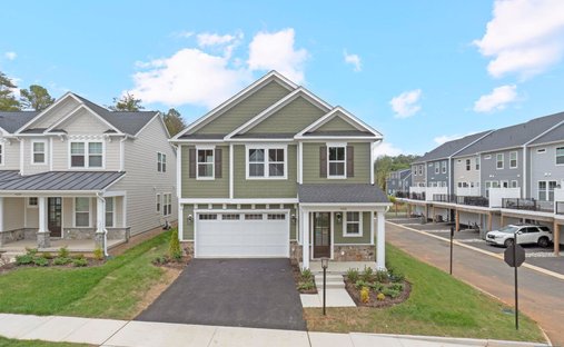 House in Gordonsville, Virginia, United States 1