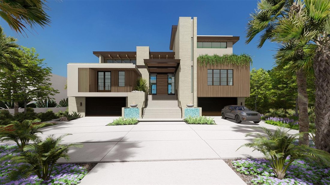 House in Sarasota, Florida, United States 1 - 17182180