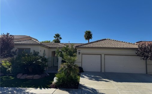 House in Las Vegas, Nevada, United States 1