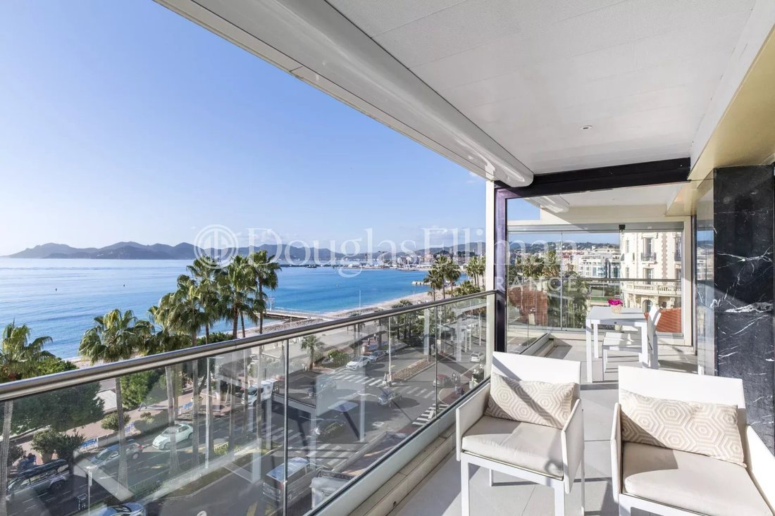Apartment in Cannes, Provence-Alpes-Côte d'Azur, France 1 - 17154775