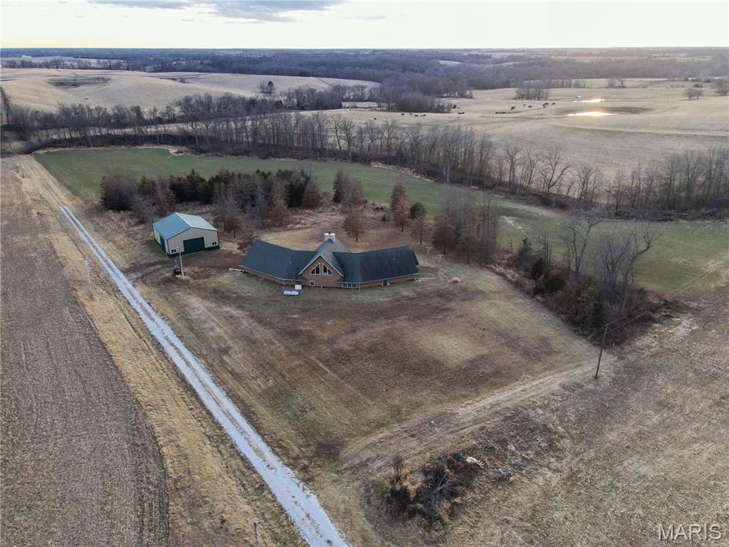 House in Wyaconda, Missouri, United States 1 - 17174567