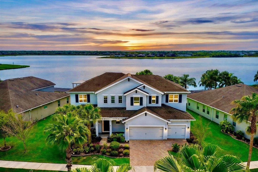 House in Riverview, Florida, United States 1 - 17176147