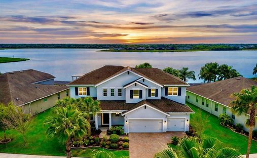 Haus in Riverview, Florida, Vereinigte Staaten 1