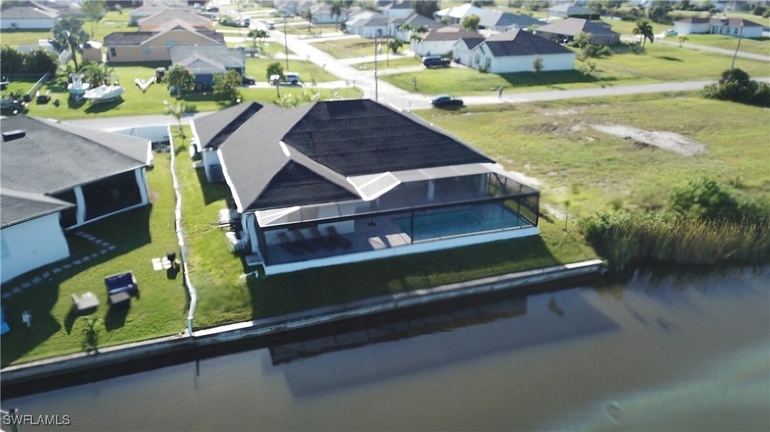 Maison à Cape Coral, Floride, États-Unis 2 - 17173806