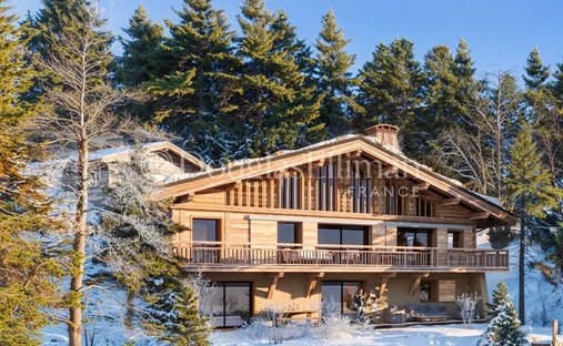 Chalet in Megève, Auvergne-Rhône-Alpes, France 1