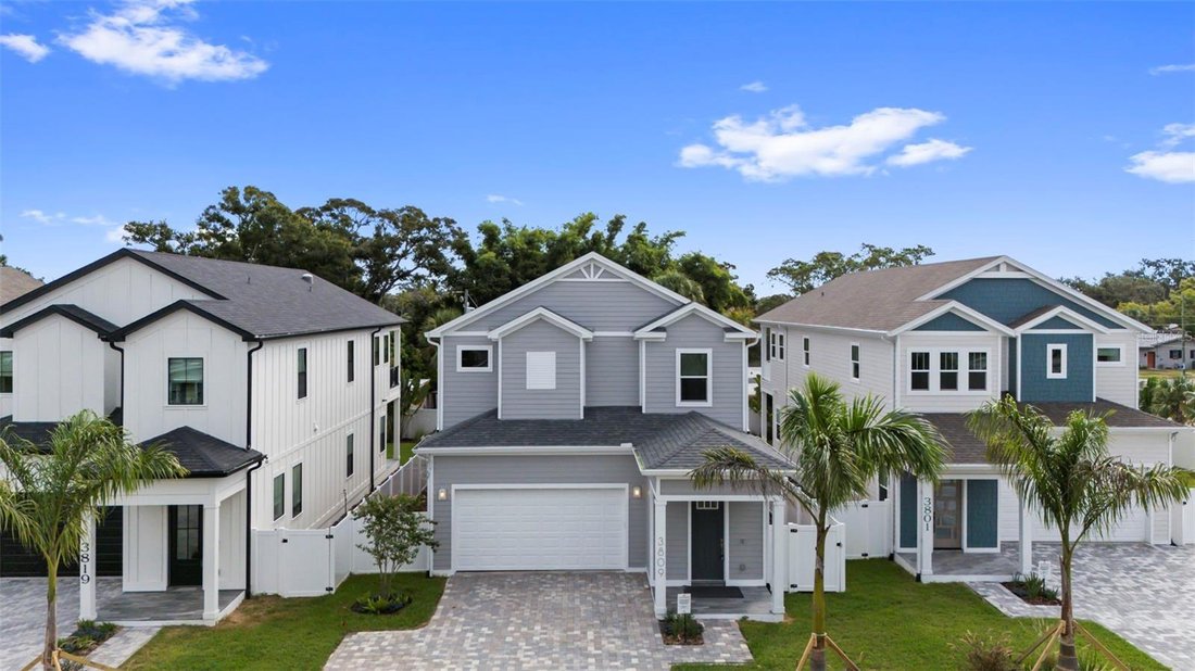 House in St. Petersburg, Florida, United States 3 - 17179098