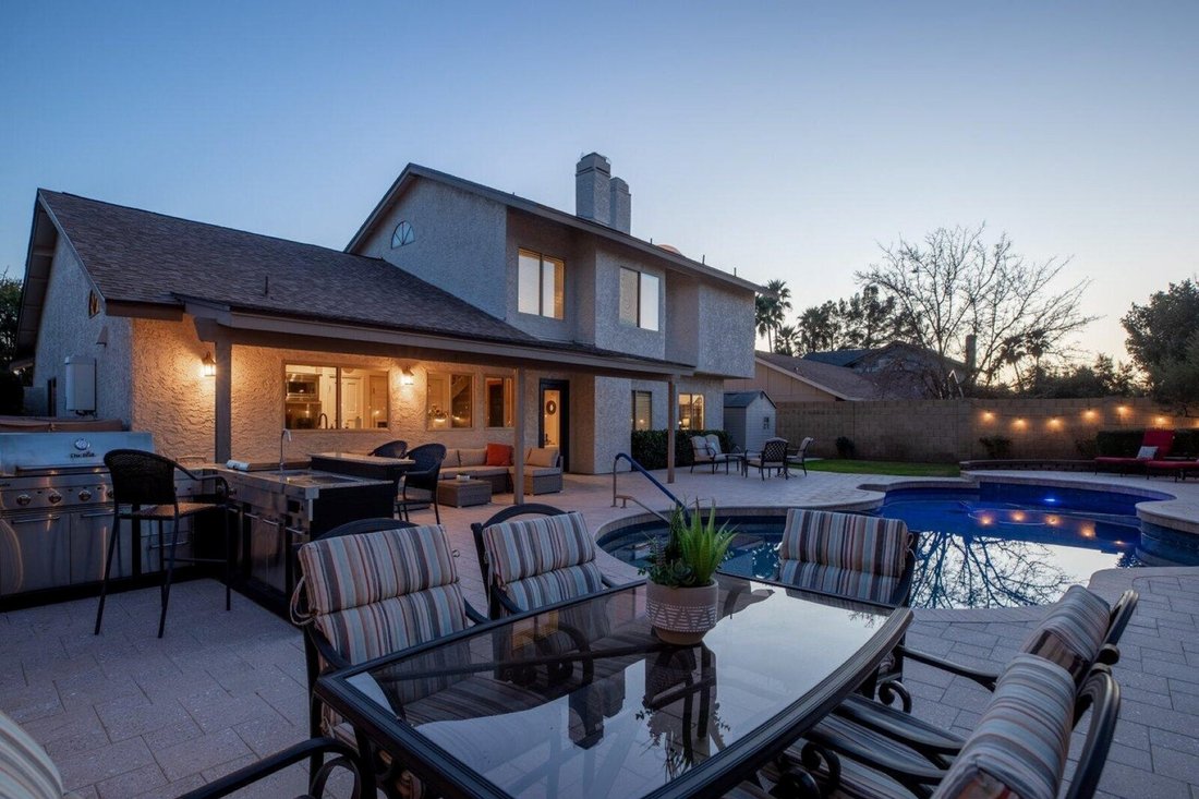 House in Phoenix, Arizona, United States 1 - 17155092
