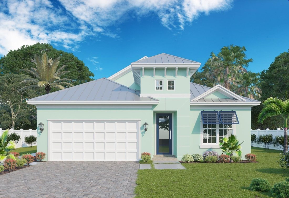 House in Apollo Beach, Florida, United States 1 - 17186843