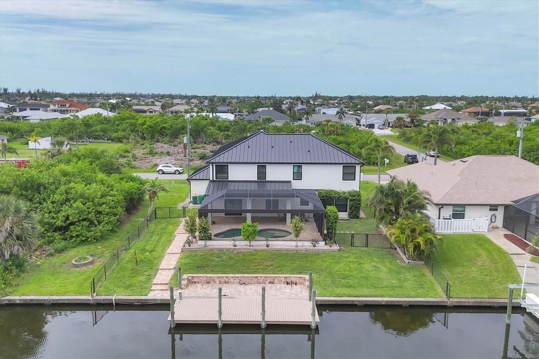 House in Port Charlotte, Florida, United States 1 - 17184993
