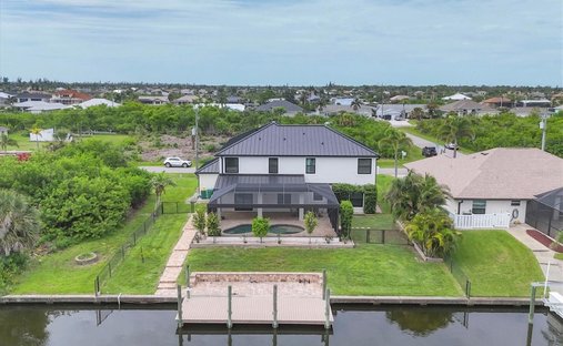 House in Port Charlotte, Florida, United States 1