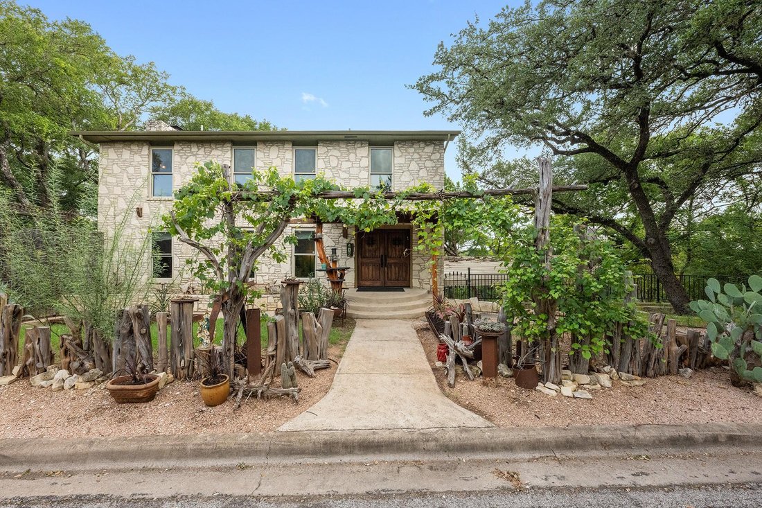 House in Manchaca, Texas, United States 1 - 17188466