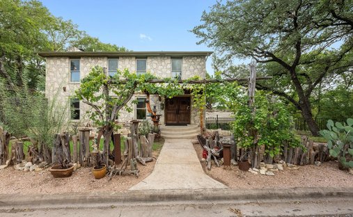House in Manchaca, Texas, United States 1