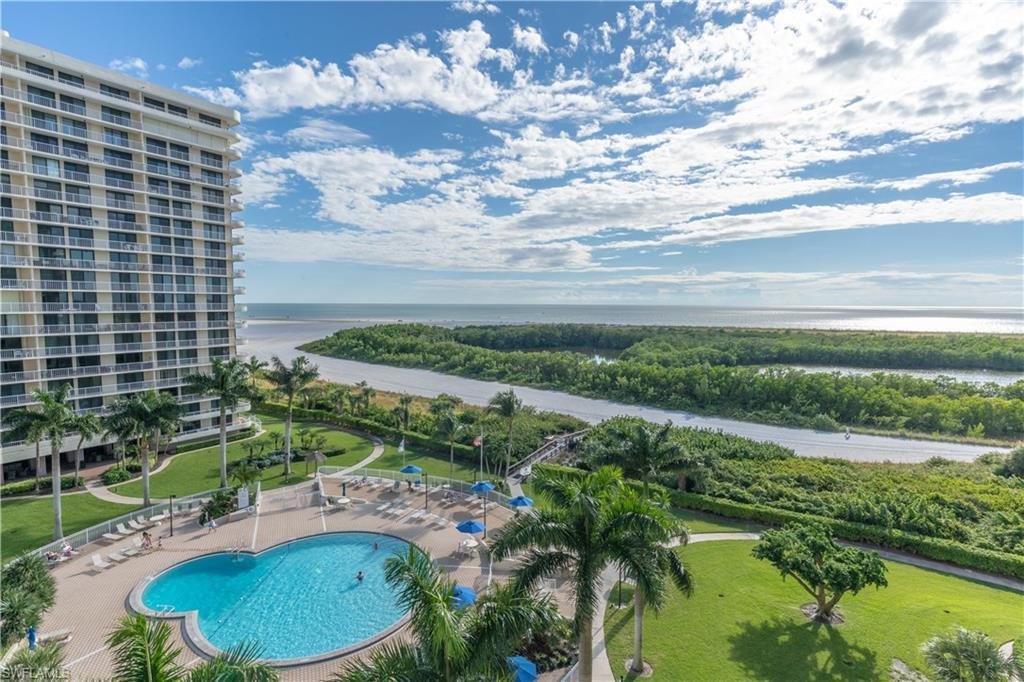Appartement à Marco Island, Floride, États-Unis 1 - 17175425
