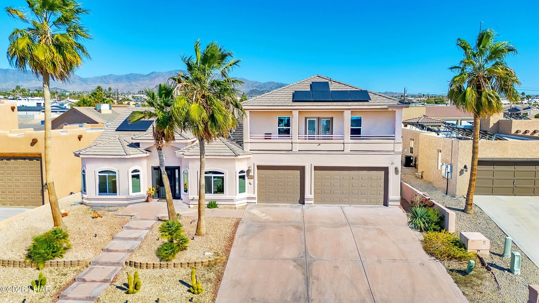 House in Lake Havasu City, Arizona, United States 1 - 17160589