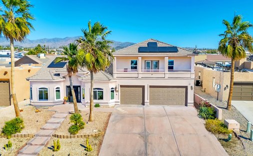 House in Lake Havasu City, Arizona, United States 1
