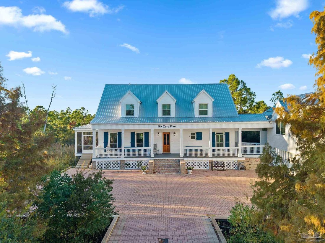 House in Gulf Breeze, Florida, United States 1 - 17165196