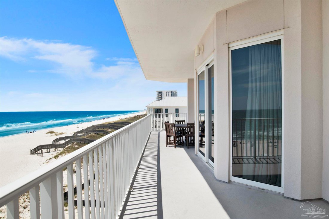 Appartement à Pensacola, Floride, États-Unis 3 - 17166138