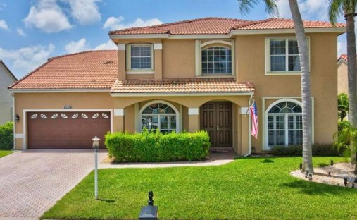 House in Boca Raton, Florida, United States 1