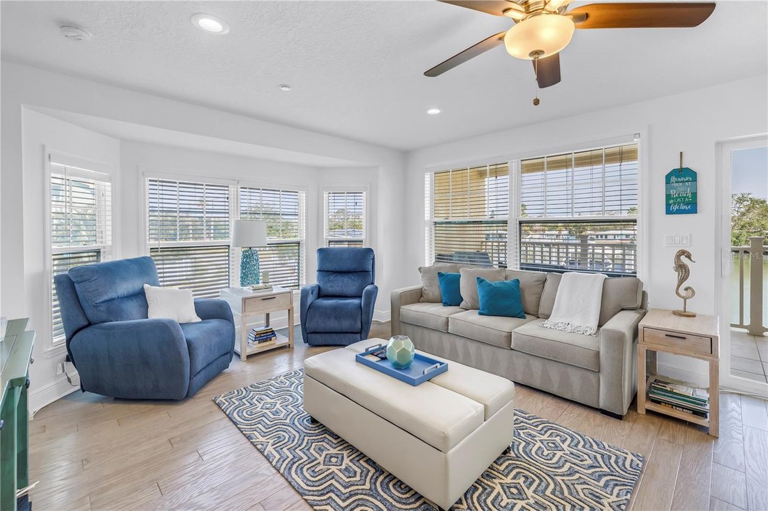 Townhouse in Indian Shores, Florida, United States 5 - 17183065
