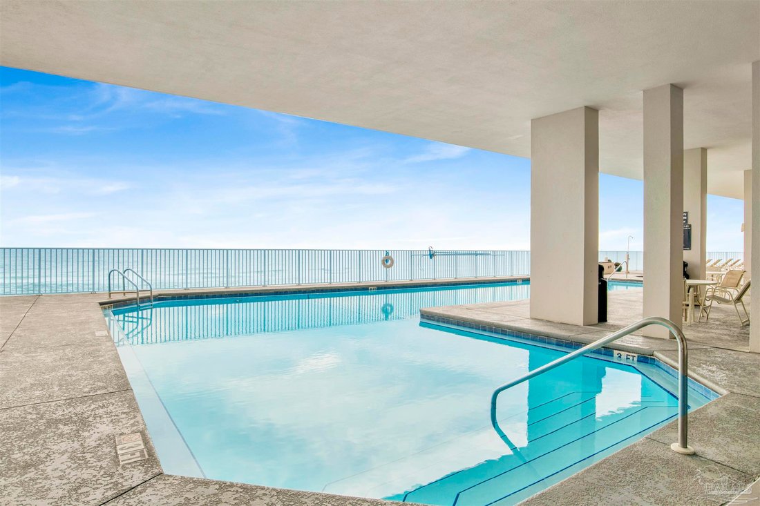Appartement à Pensacola, Floride, États-Unis 4 - 17166138