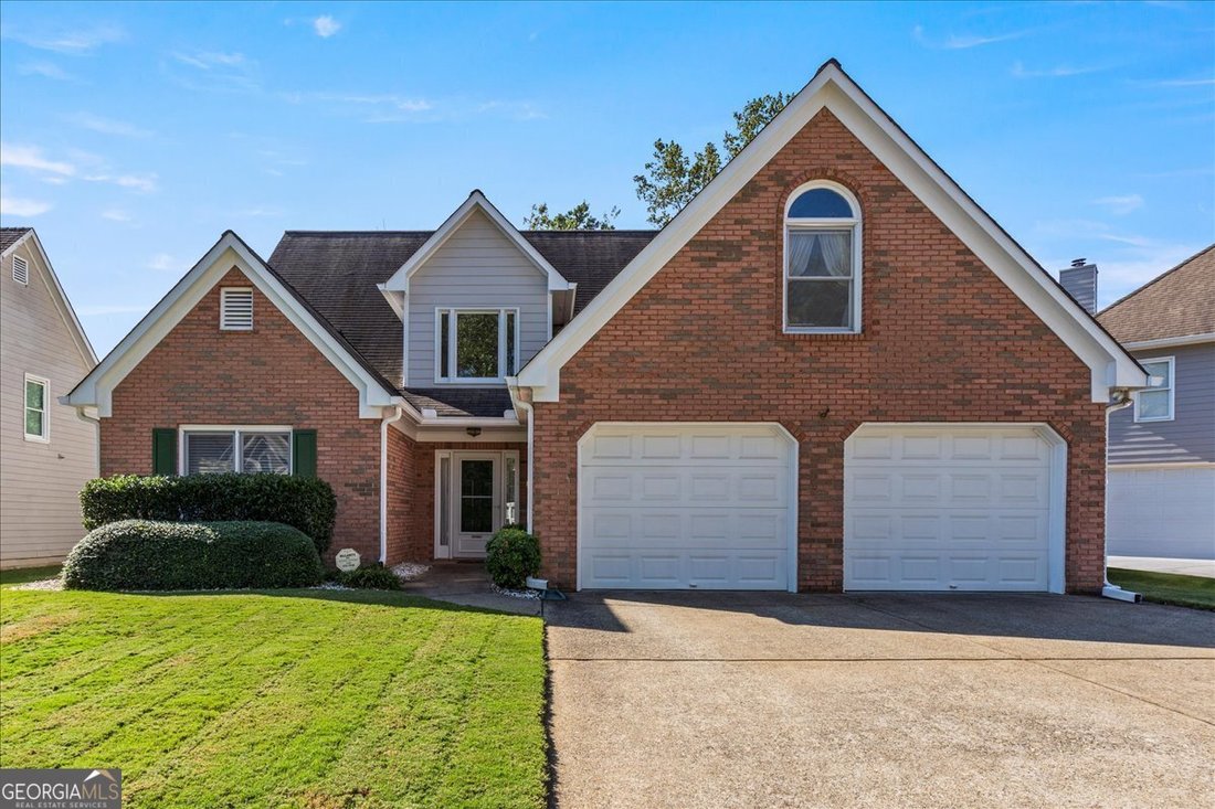 House in Kennesaw, Georgia, United States 1 - 17159235