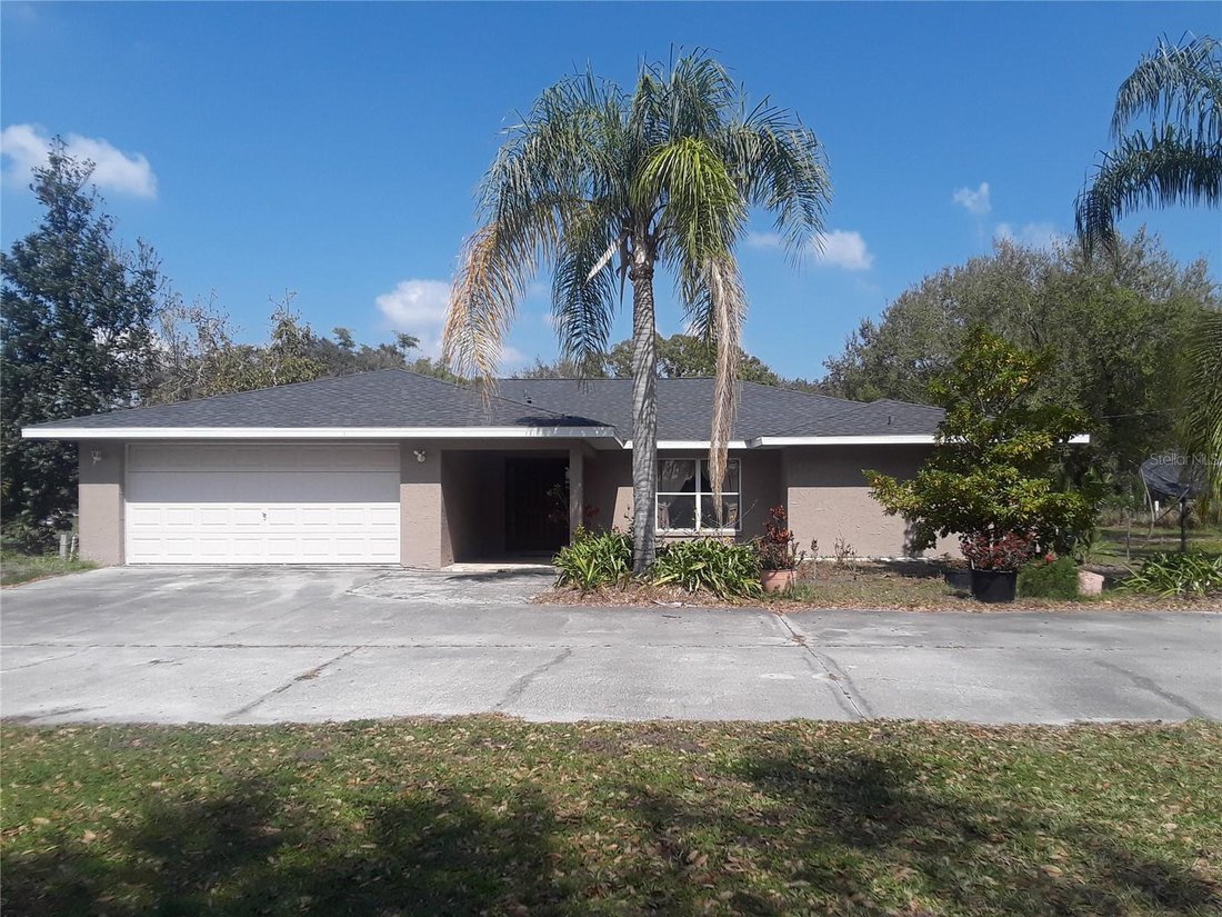 House in Riverview, Florida, United States 1 - 17183095