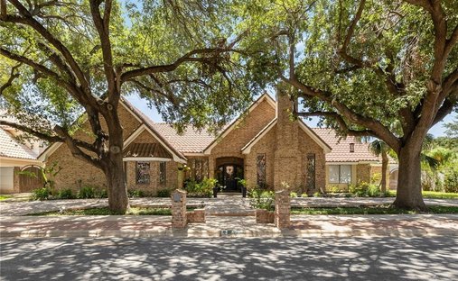 House in McAllen, Texas, United States 1