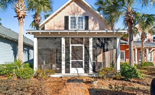 Casa a Miramar Beach, Florida, Stati Uniti 1