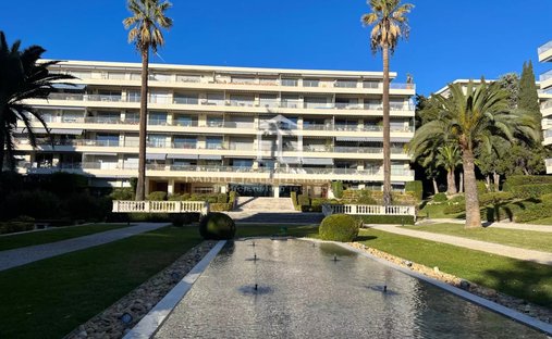 Apartment in Cimiez, Nice, France 1