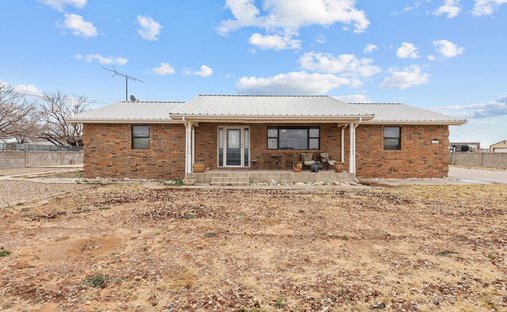 House in Midland, Texas, United States 1
