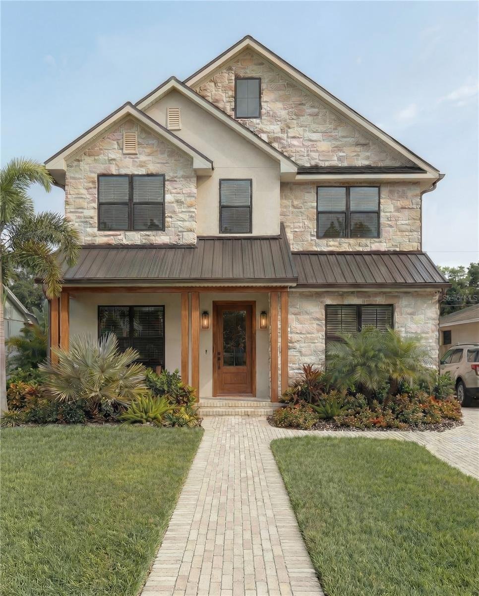 House in St. Petersburg, Florida, United States 1 - 17180170