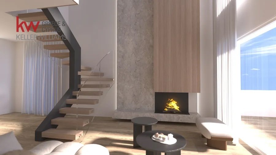 Apartment in Melissia, Attica, Greece 1 - 17154401