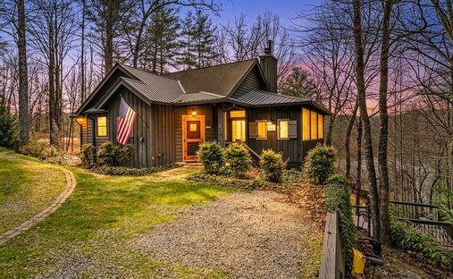 House in Robbinsville, North Carolina, United States 1