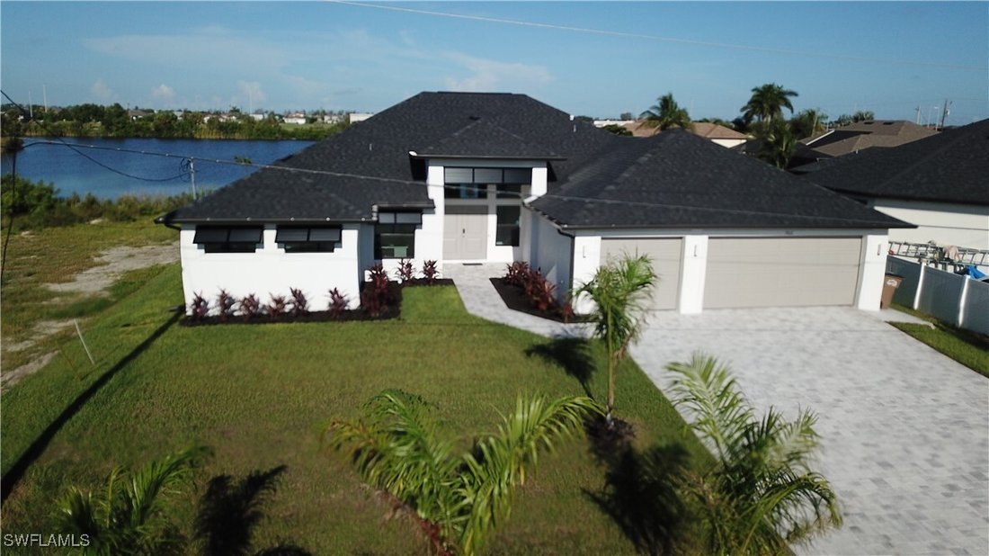 Maison à Cape Coral, Floride, États-Unis 1 - 17173806