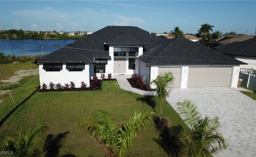 Haus in Cape Coral, Florida, Vereinigte Staaten 1